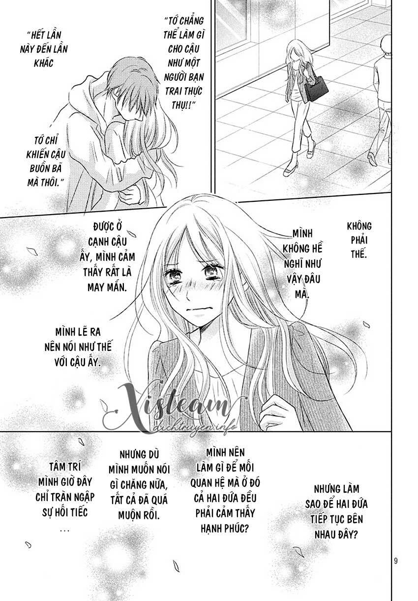 Perfect World (Aruga Rie) Chương 15 Ảnh 11