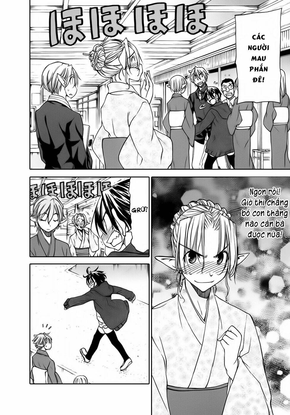 Sekainohate De Aimashou Chương 31 Ảnh 11
