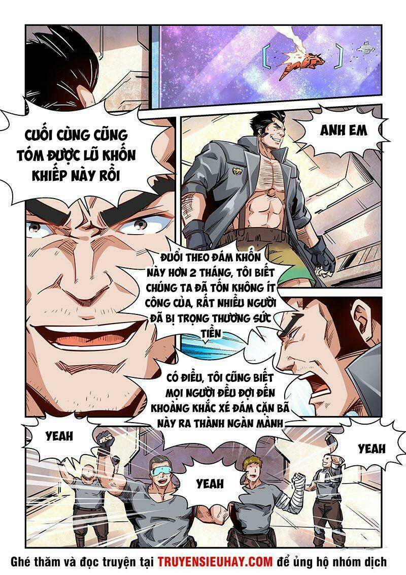 Tu Chân Tứ Vạn Niên Chương 289 Ảnh 12