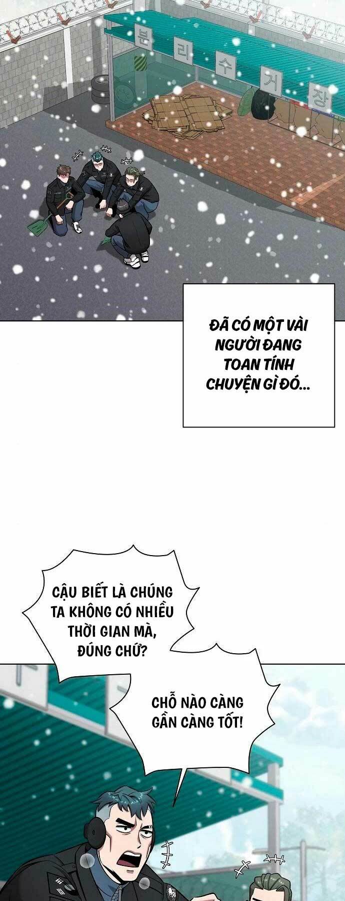 Ma Pháp Sư Hắc Ám Trở Về Để Nhập Ngũ Chương 42 Ảnh 7