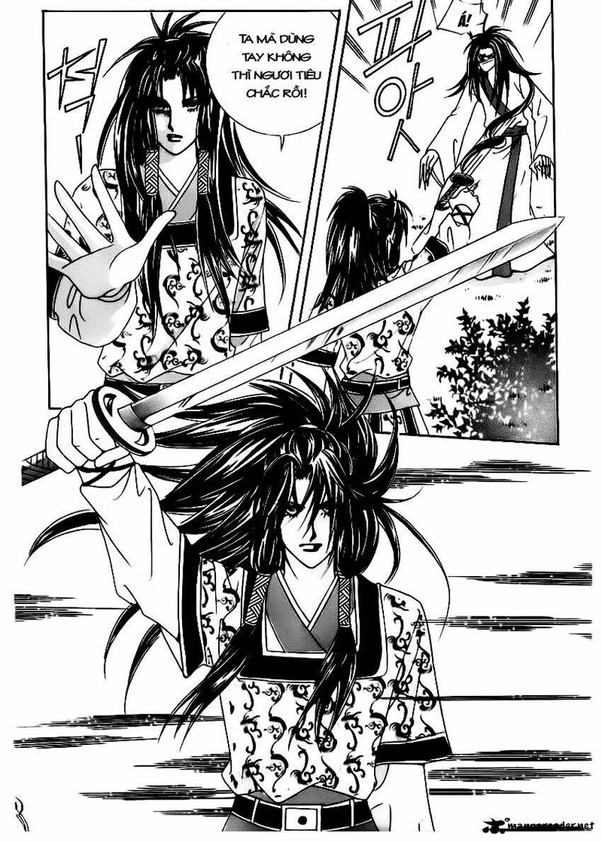 Crazy Girl Shin Bia - Nữ Hoàng Rắc Rối Chương 64 Ảnh 9