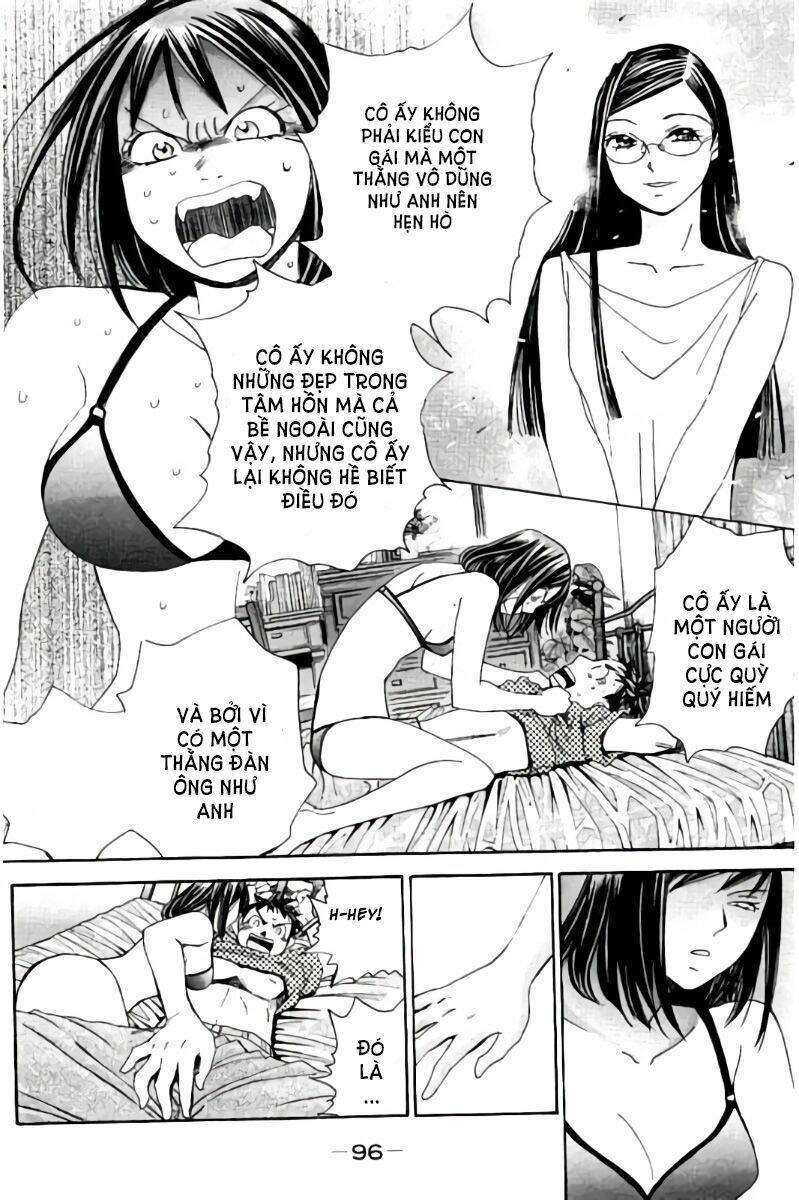 Hachi Ichi - 8 Nàng 1 Chàng Chương 60 Ảnh 14