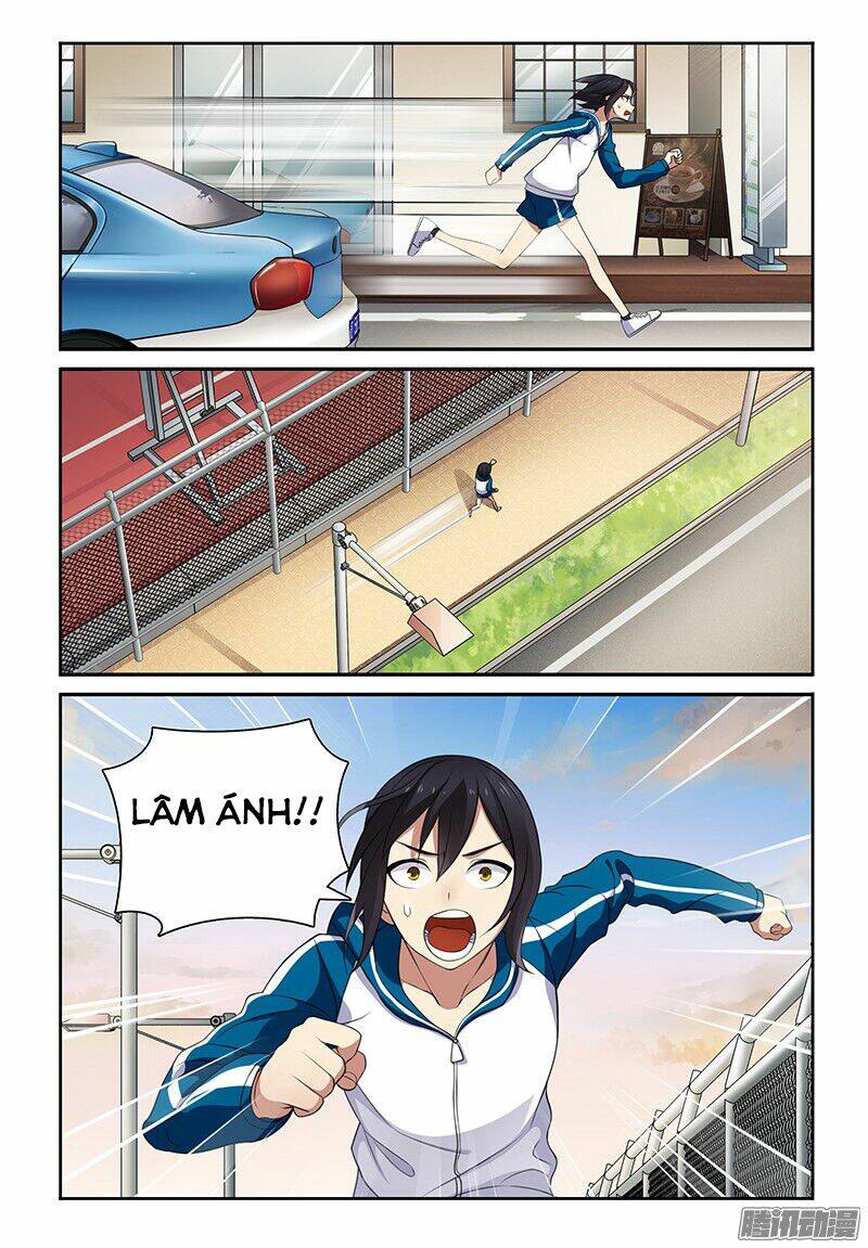 Ông Anh Loli Của Tôi Chương 9 Ảnh 7
