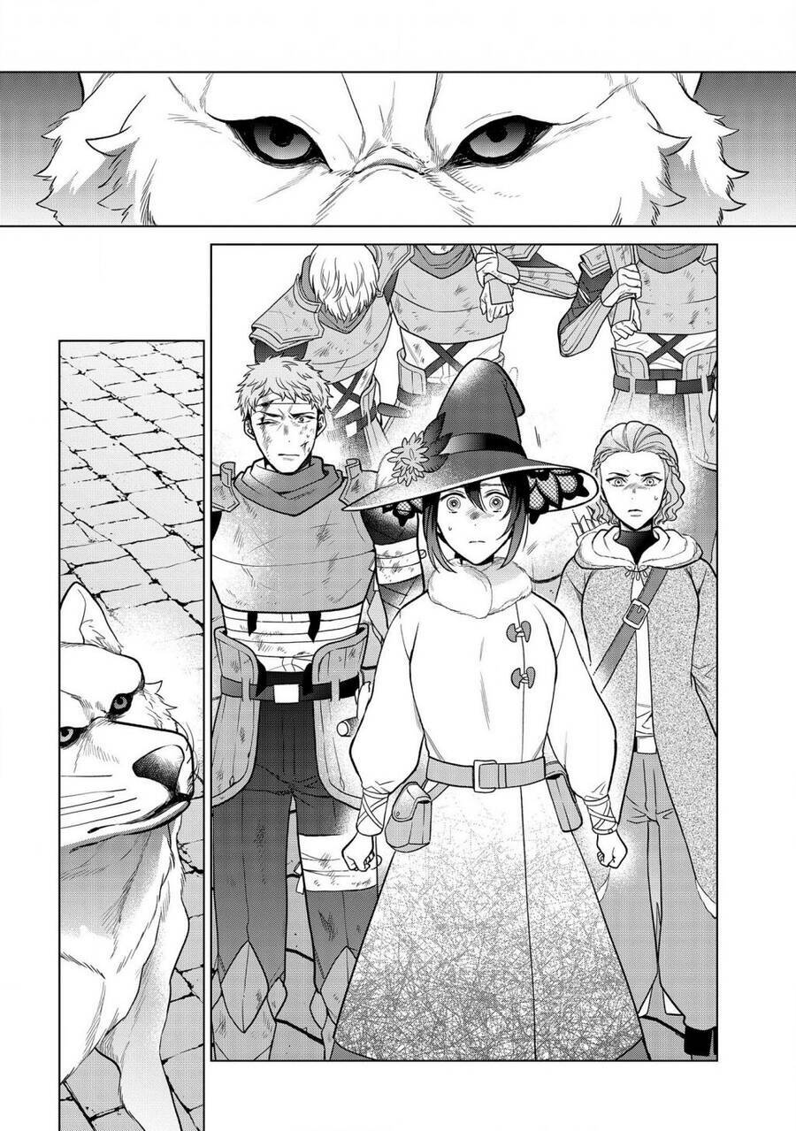 Kasei Madooushi No Isekai Seikatsu Chương 15 Ảnh 24