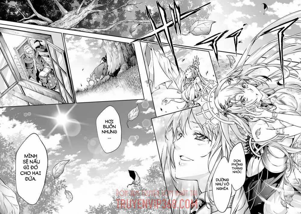 Kamigami Ni Sodaterare Shimo No, Saikyou To Naru Chương 7 Ảnh 26