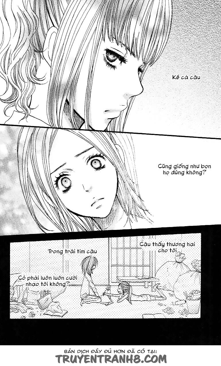 Say I Love You Chương 24 Ảnh 9