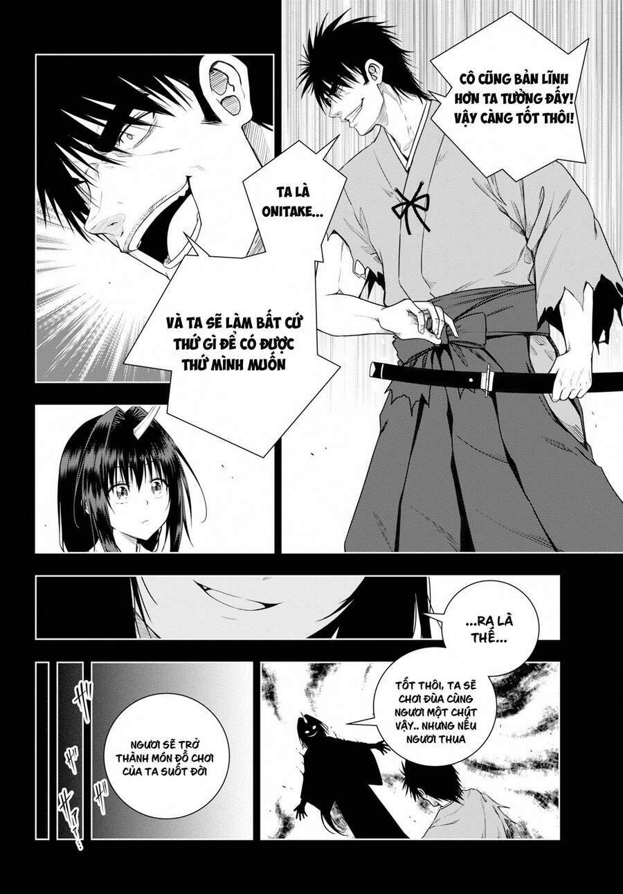 Iroha Ni Hoero Chương 6 Ảnh 5