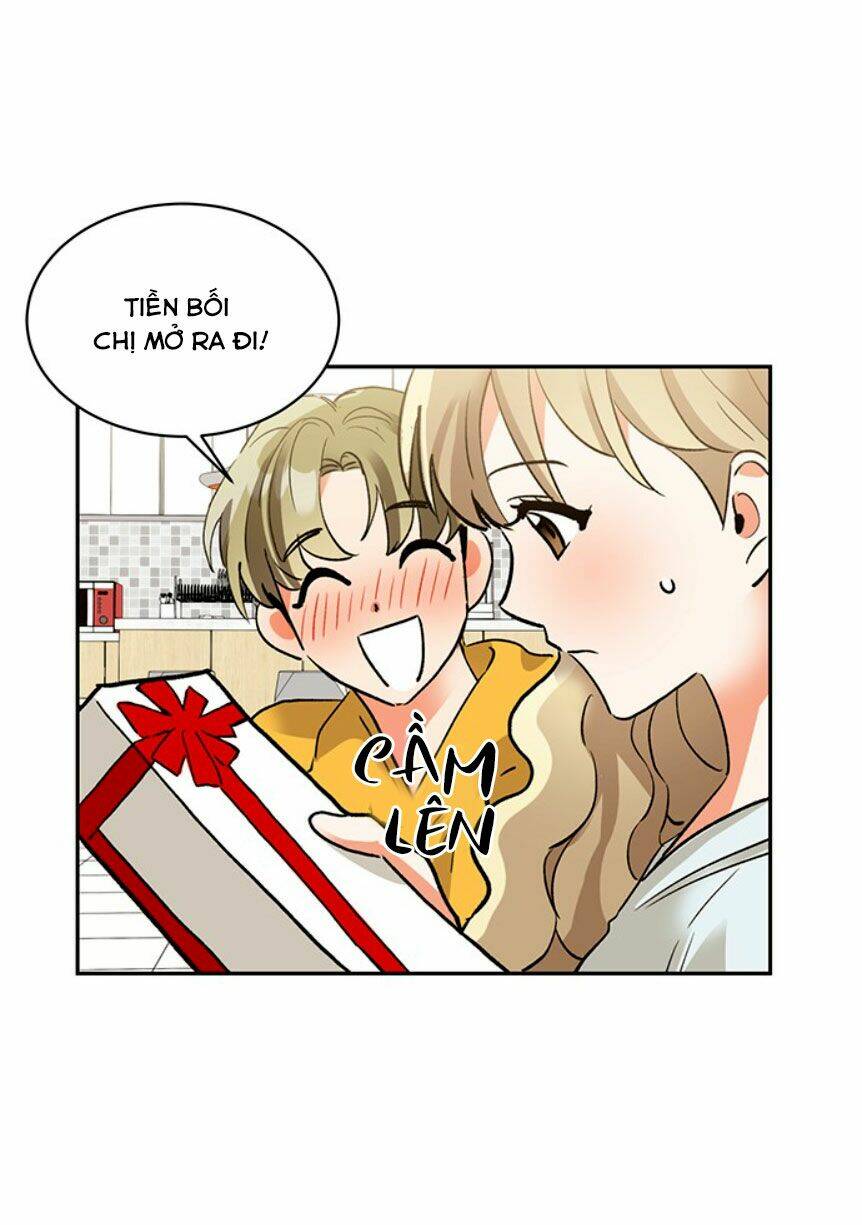Nụ Hôn Của Giác Quan Thứ 6 Chương 23 Ảnh 45