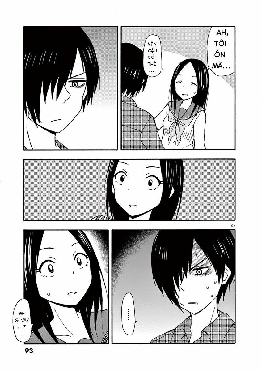 Ninja Shinobu-Chan No Junjou Chương 21 Ảnh 30