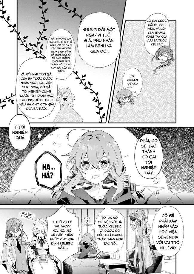 Silent Witch: Chinmoku No Majo No Kakushigoto Chương 1.2 Ảnh 17