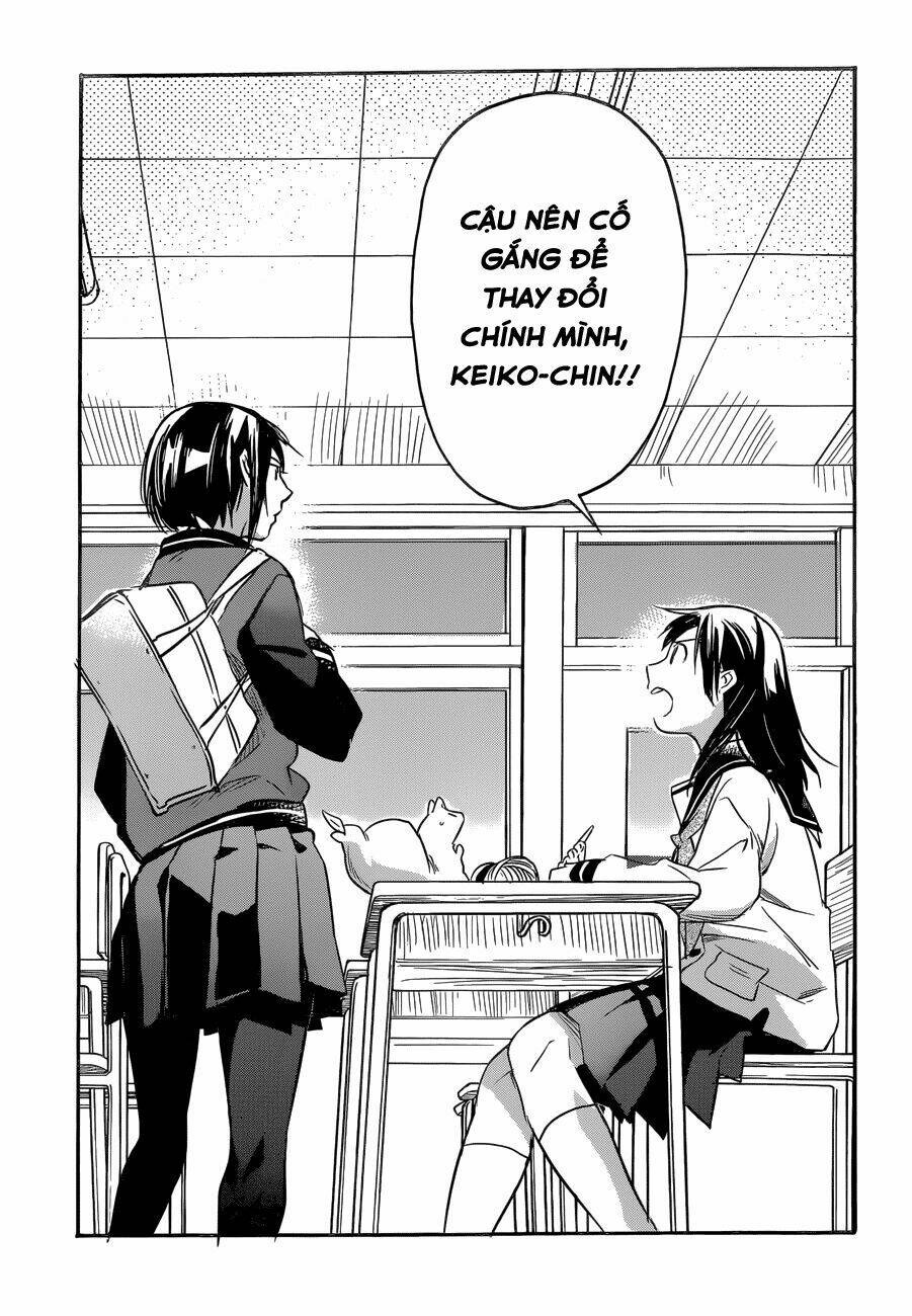Inari, Konkon, Koi Iroha Chương 33 Ảnh 33