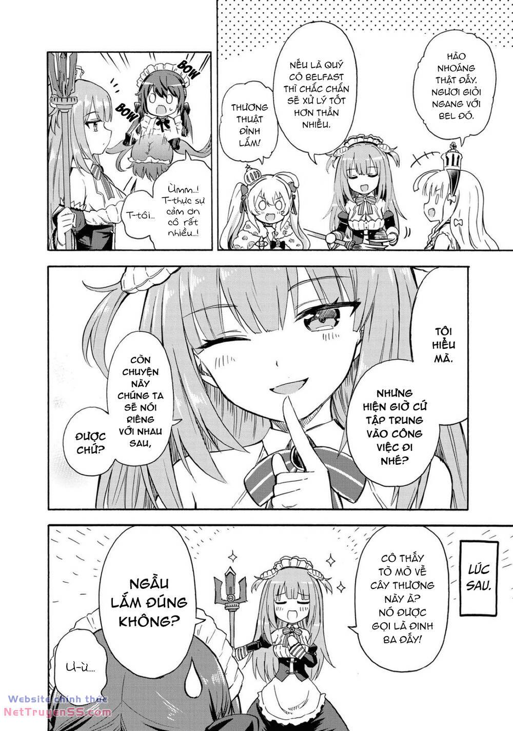 Azur Lane: Queen Order Chương 102 Ảnh 5
