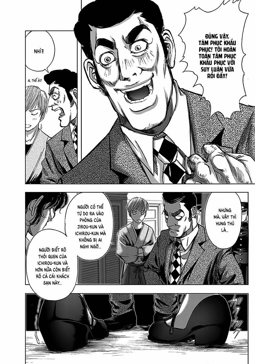Edogawa Ranpo Ijinkan Chương 91 Ảnh 14