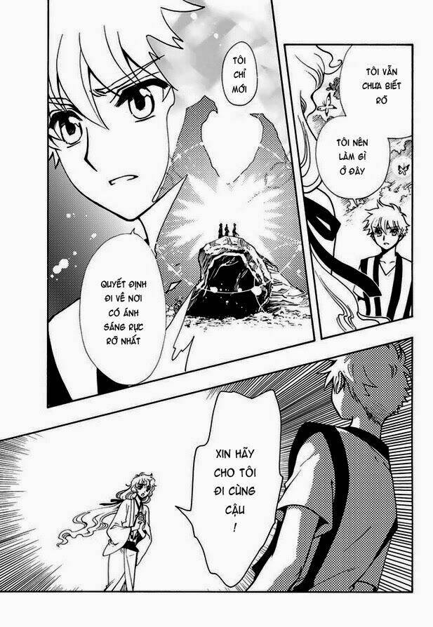 Tsubasa World Chronicle Chương 7 Ảnh 28