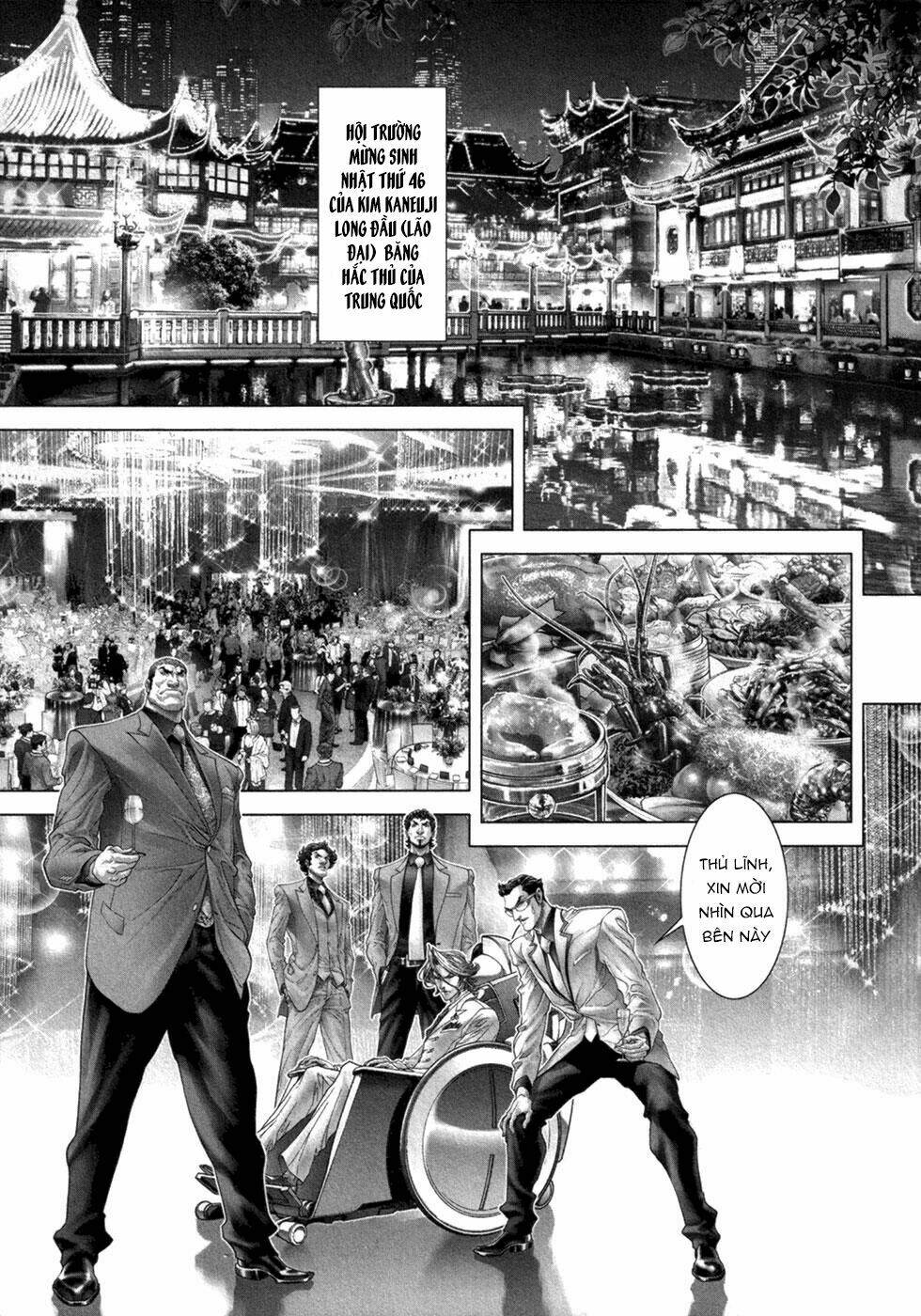 Black Joke Chương 49 Ảnh 14