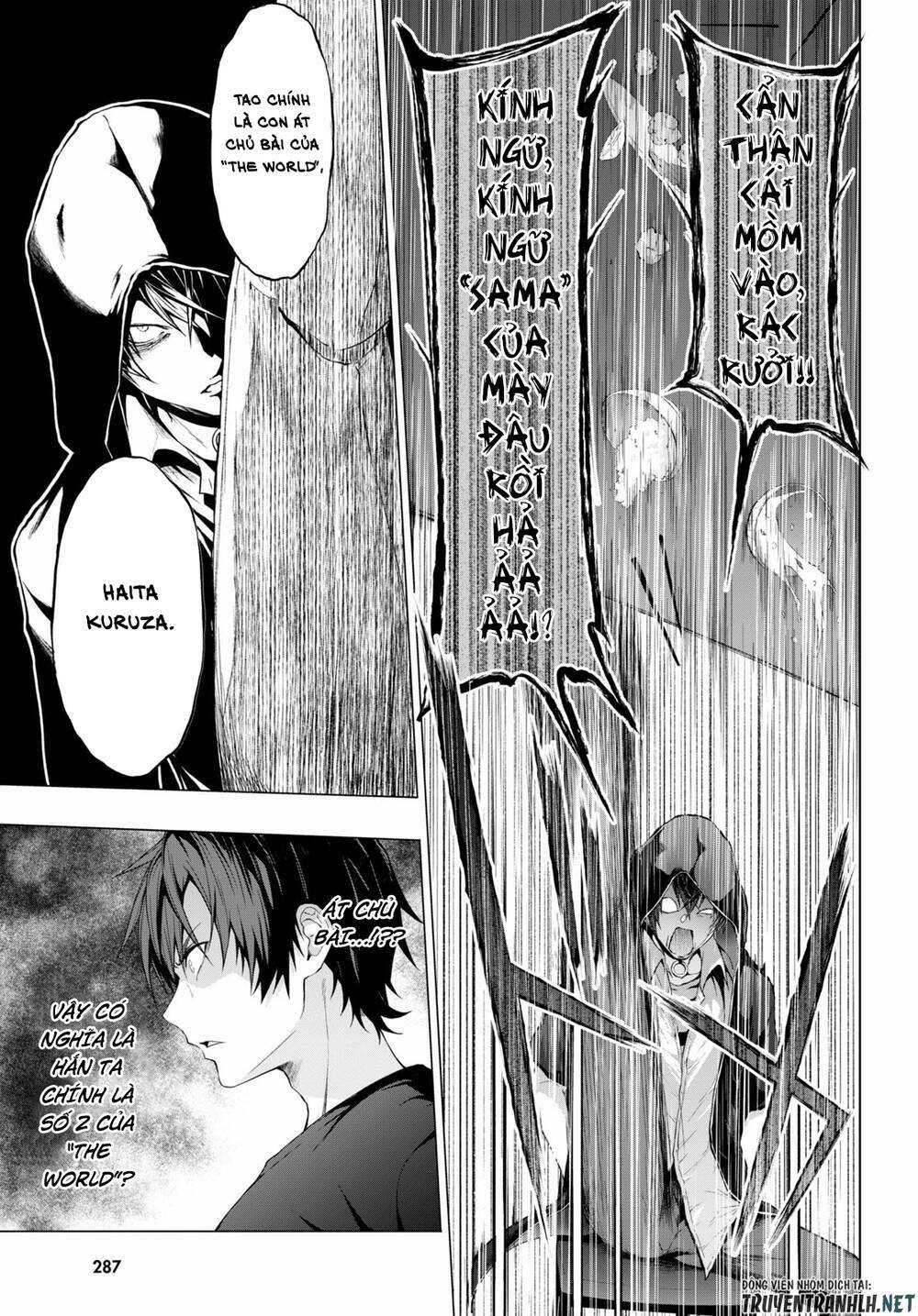 Maou Gakuen No Hangyakusha Chương 11 Ảnh 5
