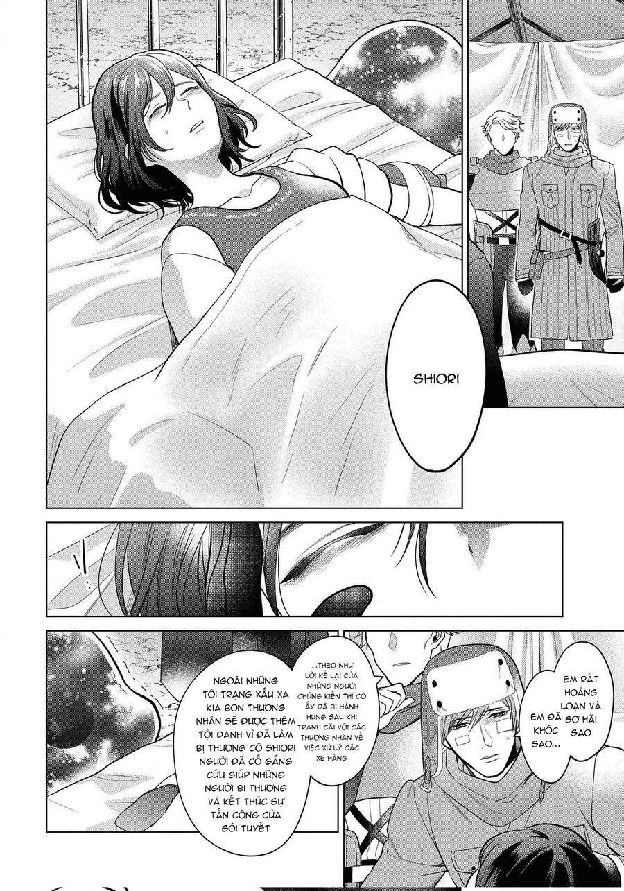 Kasei Madooushi No Isekai Seikatsu Chương 17 Ảnh 10