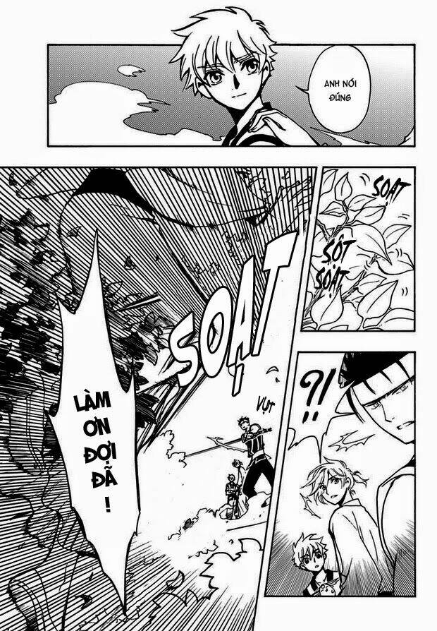 Tsubasa World Chronicle Chương 7 Ảnh 16