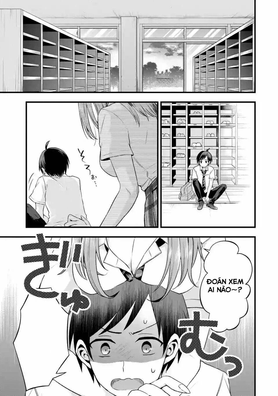 Tomodachi No Imouto Ga Ore Ni Dake Uzai Chương 4 Ảnh 11