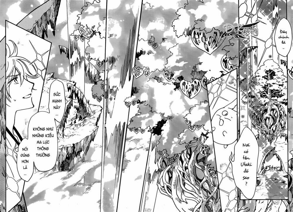 Tsubasa World Chronicle Chương 12 Ảnh 4