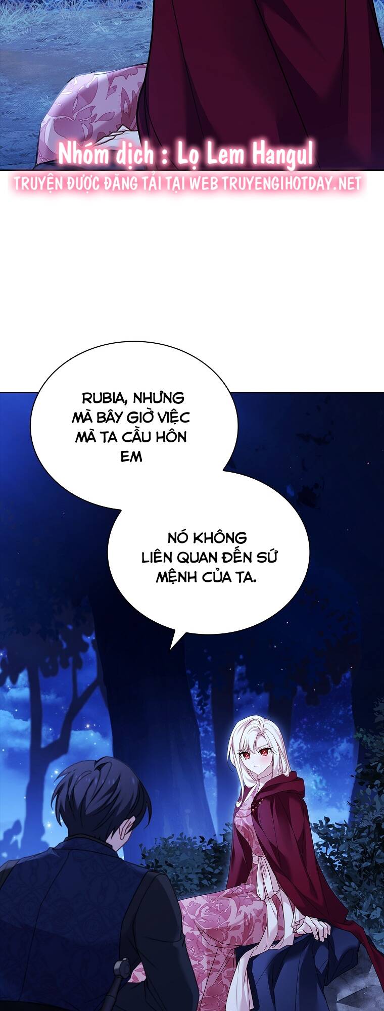 Tiểu Thư Muốn Được Nghỉ Ngơi Chương 116 Ảnh 19
