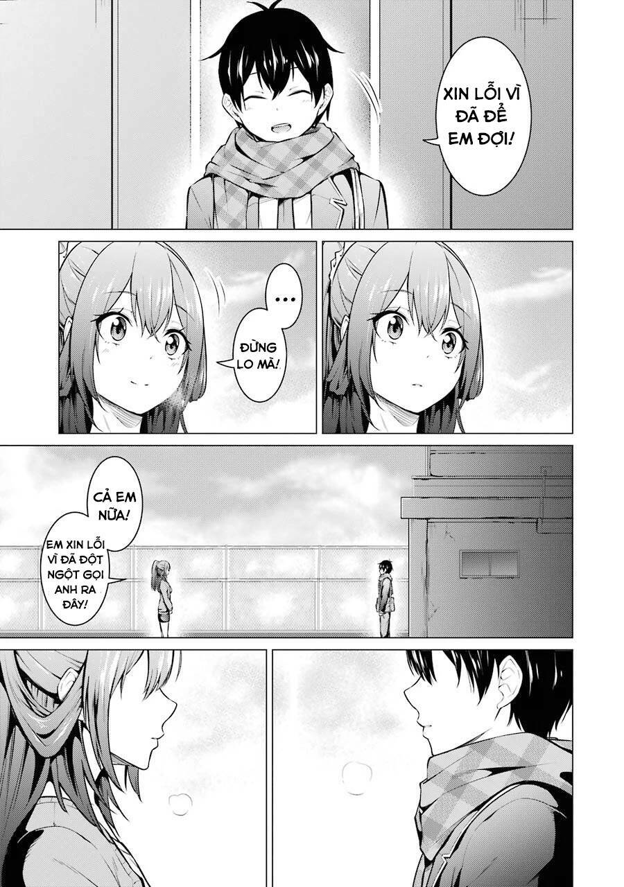 Kou 2 Ni Time Leaped Shita Ore Ga, Touji Suki Datta Sensei Ni Kokutta Kekka Chương 54 Ảnh 8