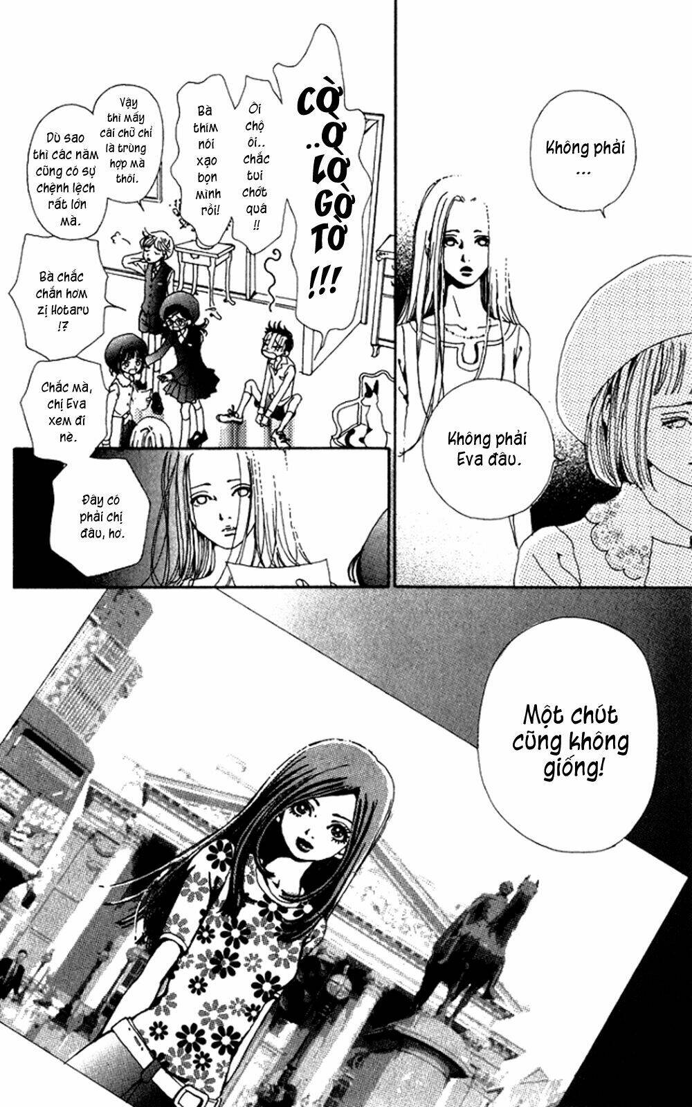 Kagen No Tsuki Chương 5 Ảnh 23
