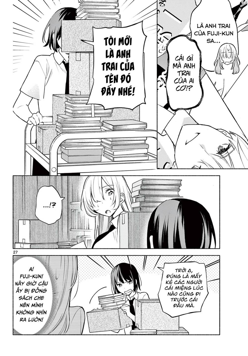 Kimi To Warui Koto Ga Shitai Chương 1 Ảnh 29