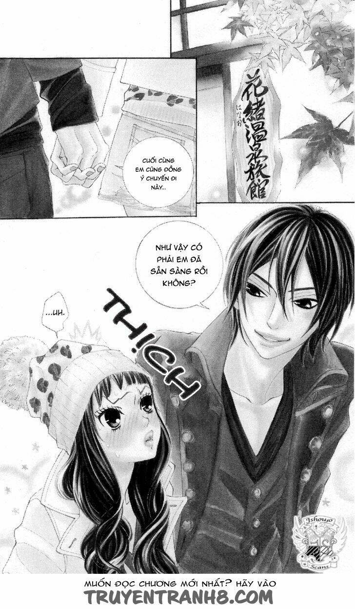 Himitsu No Ai Chan Chương 16 Ảnh 4