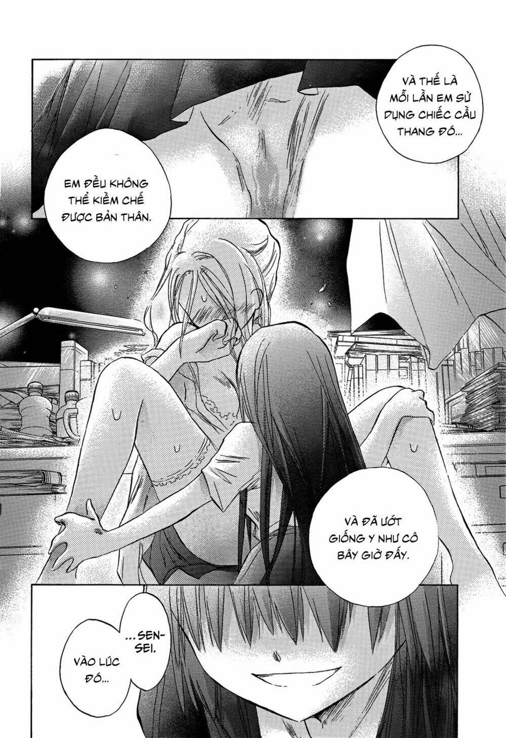 Kanojotachi No Saishuu Teiri Chương 7 Ảnh 22