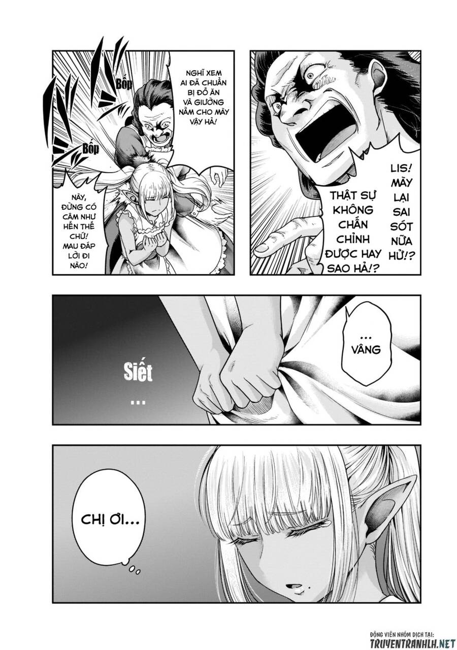 Hazure Waku No Joutai Ijou Skill De Saikyou Ni Natta Ore Ga Subete Wo Juurin Suru Made Chương 27 Ảnh 10