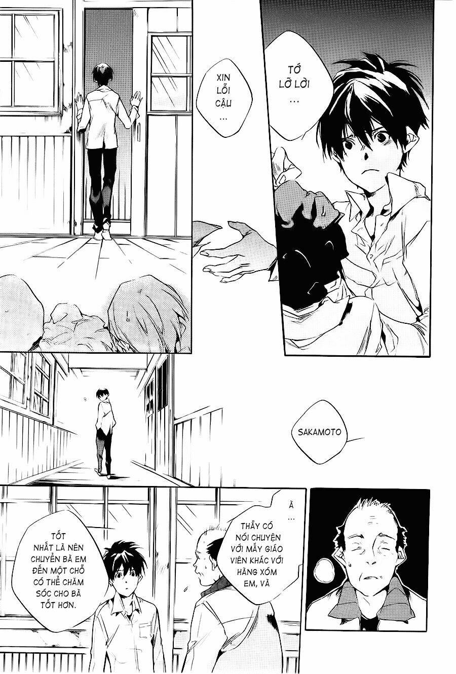 Itsuya-San Chương 1 Ảnh 36