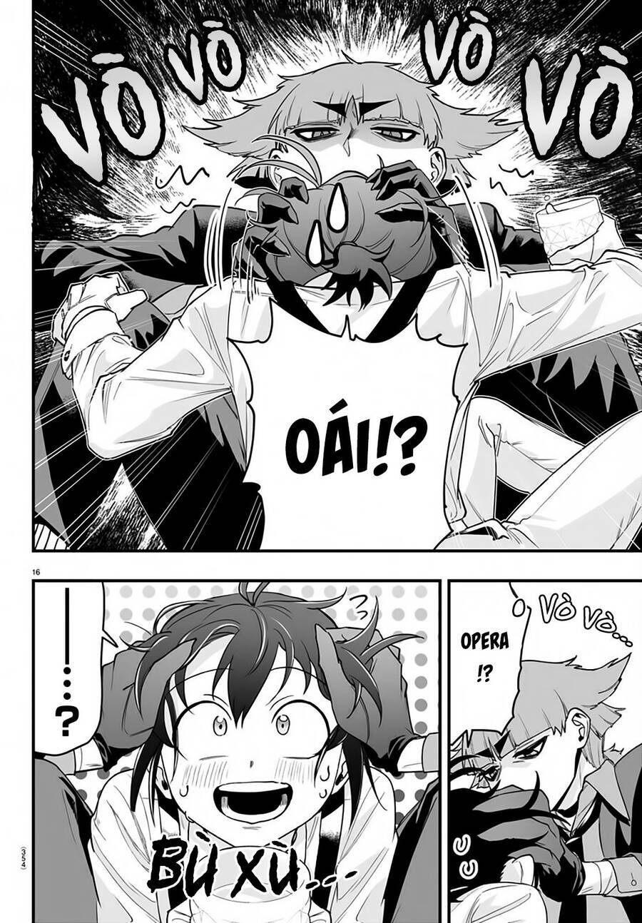 Mairimashita! Iruma-Kun: If Episode Of Mafia Chương 11 Ảnh 19