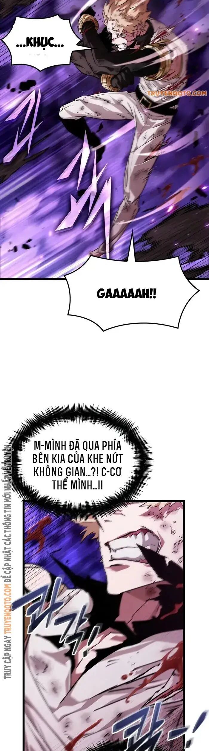 Ánh Sáng Arad Chương 28 Ảnh 9