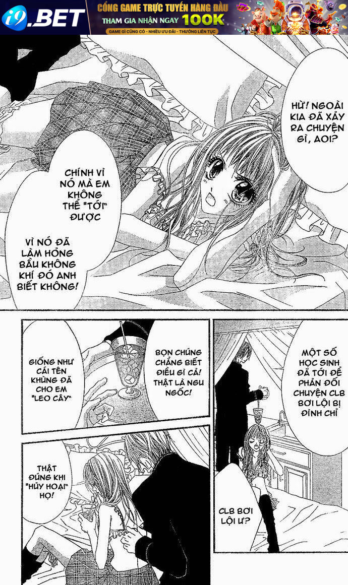 Kyousou Heaven Chương 2 Ảnh 13
