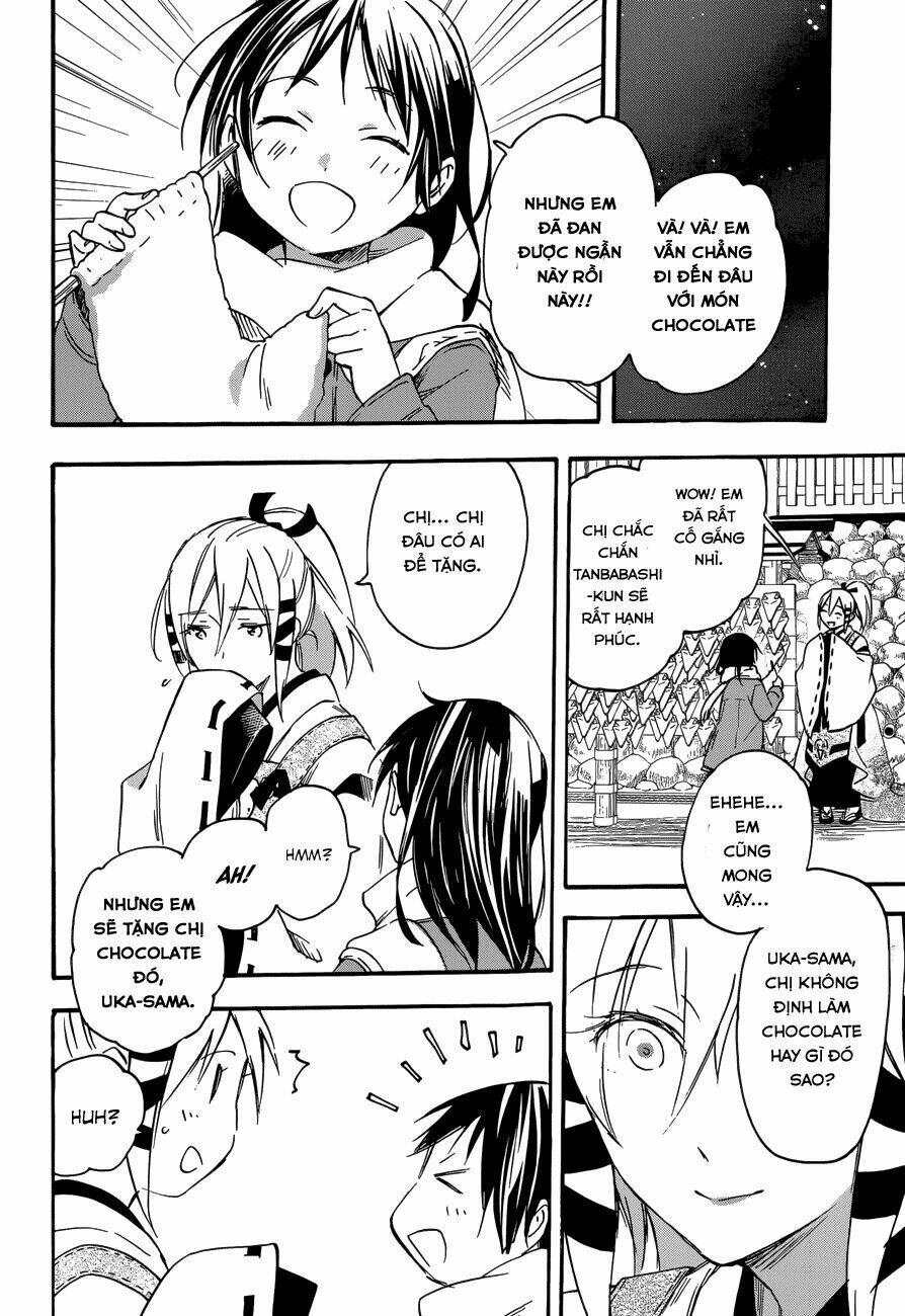 Inari, Konkon, Koi Iroha Chương 34 Ảnh 26