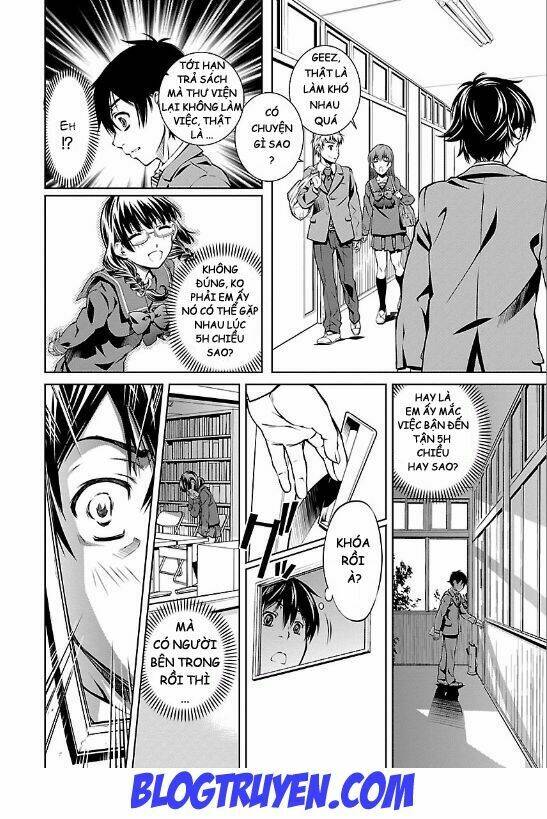 Delusional Love Chương 1 Ảnh 27