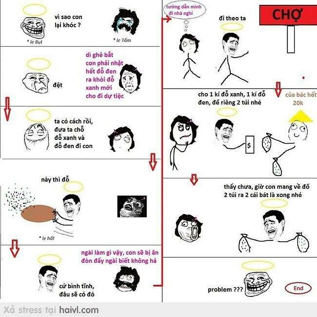 ẢNh Troll Chế Chương 1 Ảnh 3