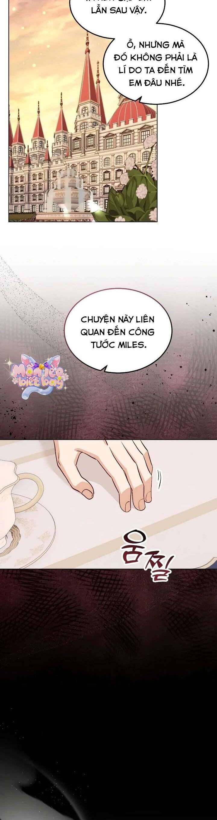 Chú Cún Cưng Của Hoàng Đế Chương 6 Ảnh 14