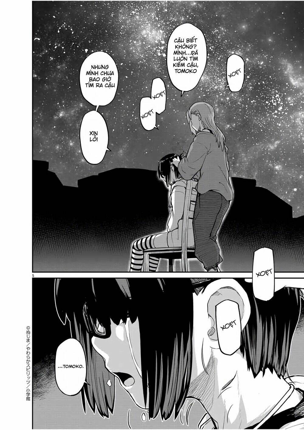 Kaii To Otome To Kamigakushi Chương 25 Ảnh 5