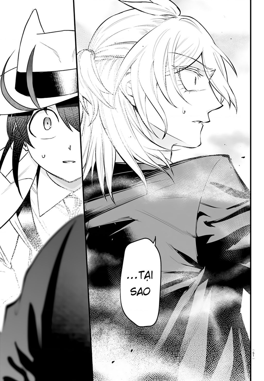 Mairimashita! Iruma-Kun: If Episode Of Mafia Chương 13 Ảnh 49