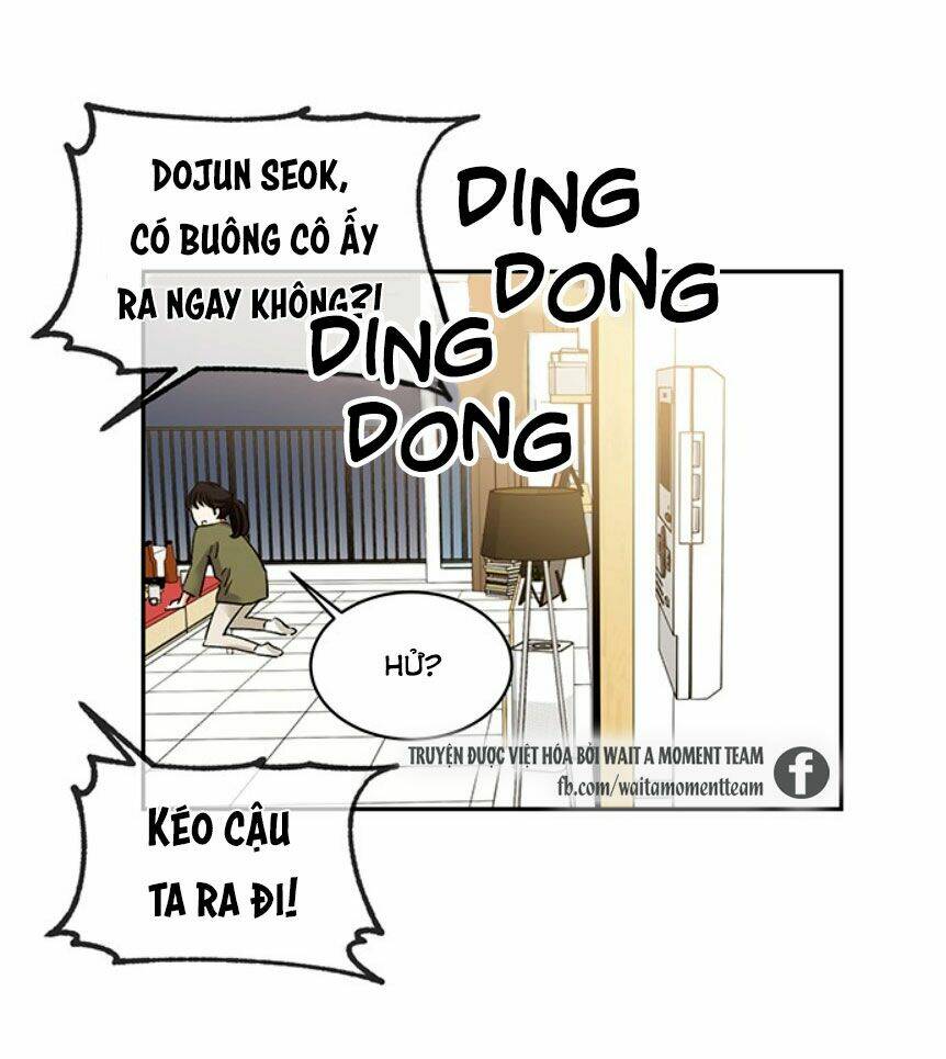 Nụ Hôn Của Giác Quan Thứ 6 Chương 23 Ảnh 64