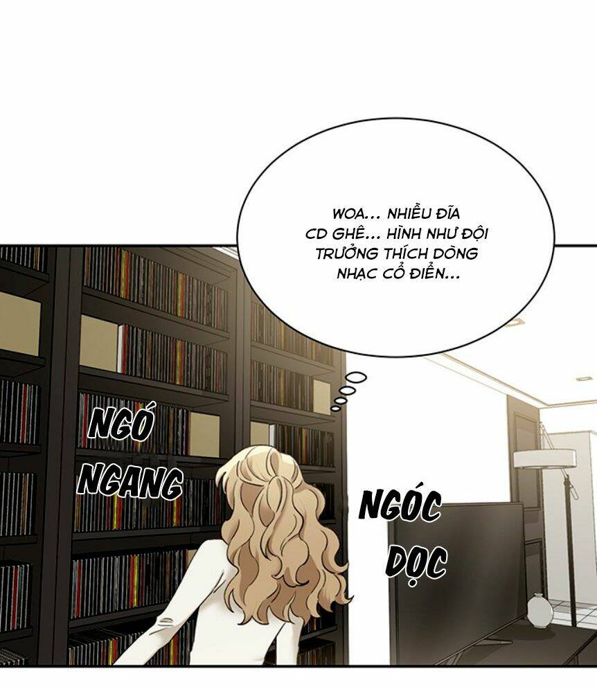 Nụ Hôn Của Giác Quan Thứ 6 Chương 19 Ảnh 54