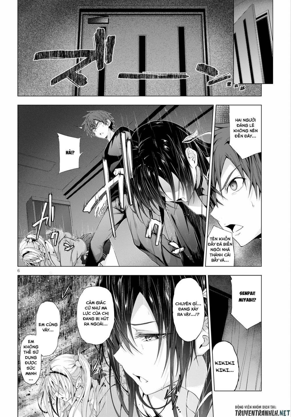 Maou Gakuen No Hangyakusha Chương 11 Ảnh 8