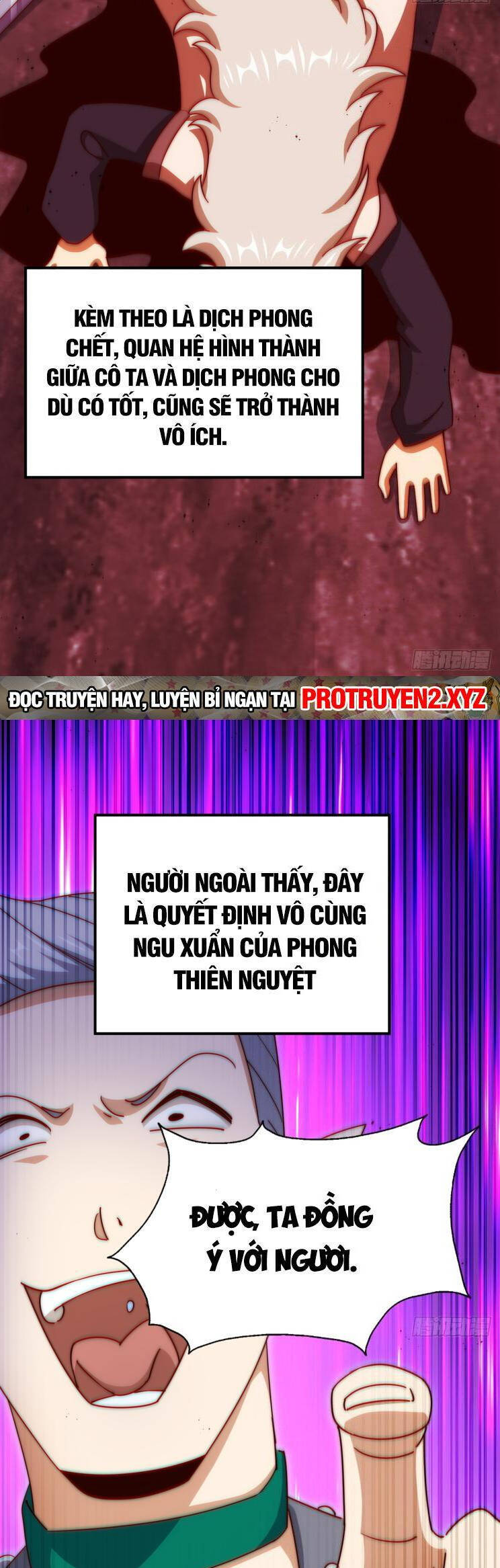Người Trên Vạn Người Chương 299 Ảnh 29