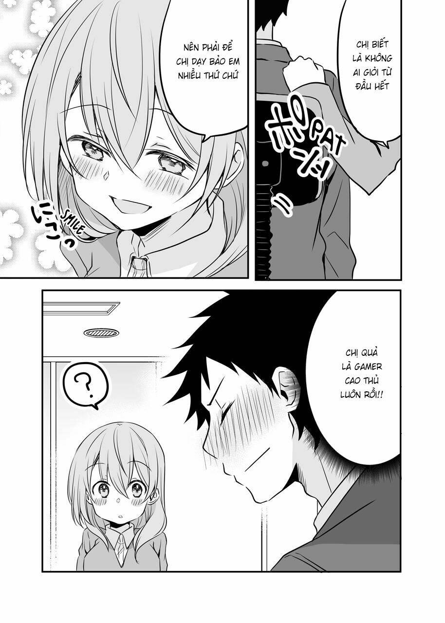 Uchi No Kaisha No Chiisai Senpai No Hanashi Chương 46 Ảnh 6