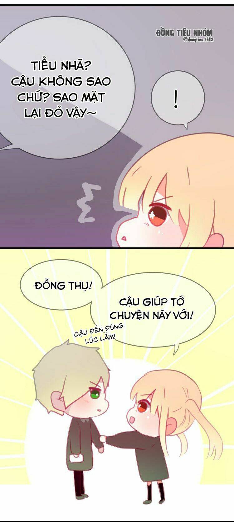 Phụ Đạo Sau Giờ Học Chương 22 Ảnh 19