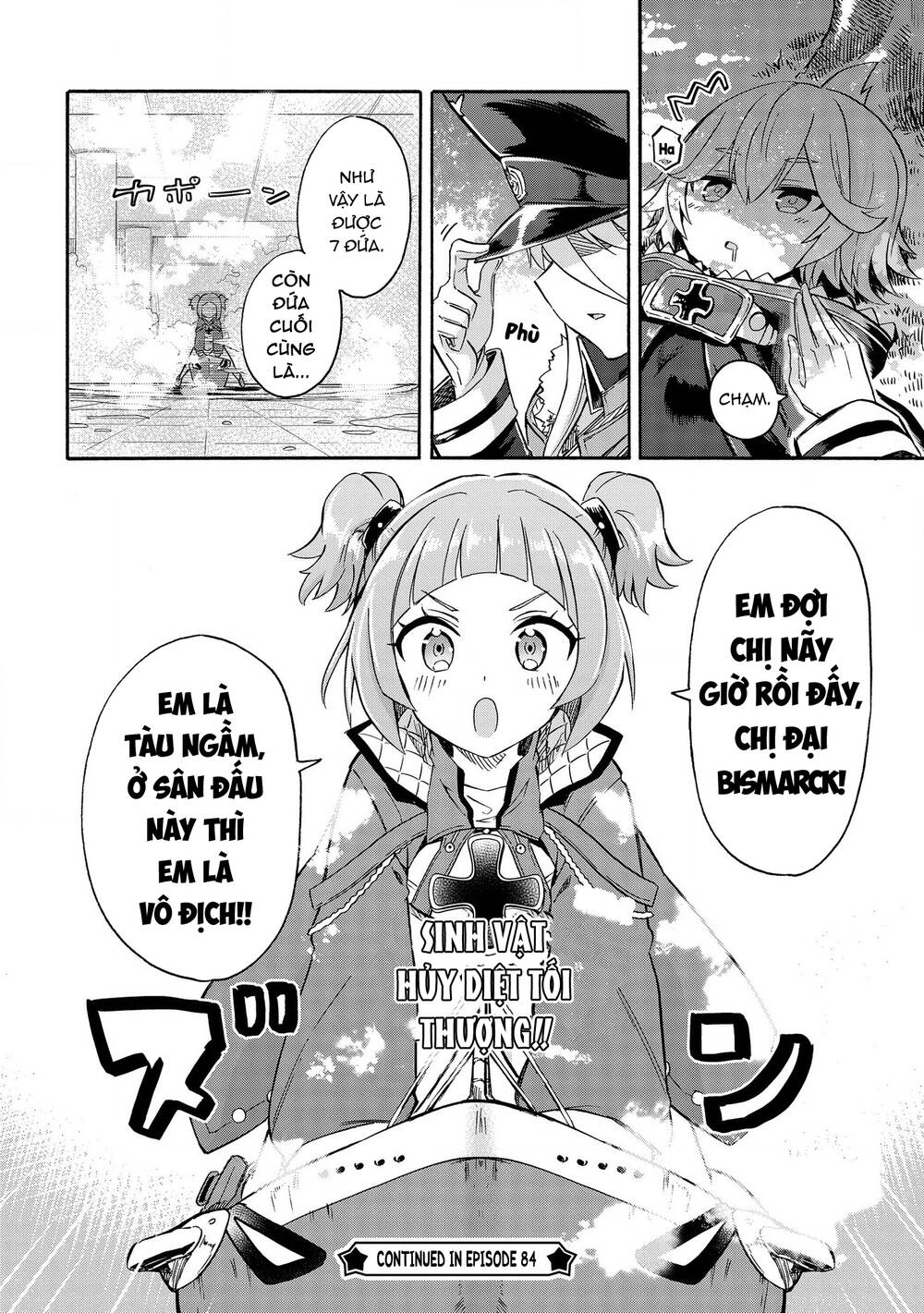 Azur Lane: Queen Order Chương 83 Ảnh 5