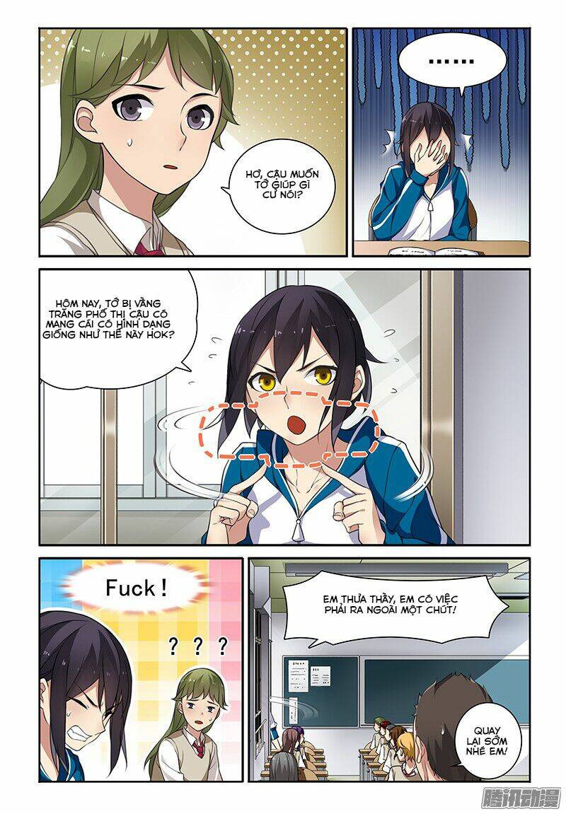 Ông Anh Loli Của Tôi Chương 9 Ảnh 3