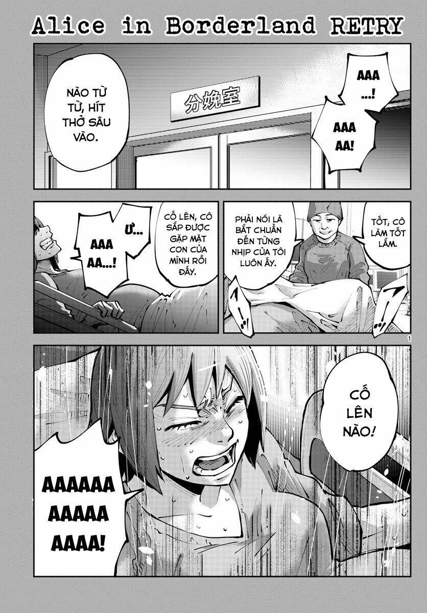 Alice In Borderland Retry Chương 8 Ảnh 4